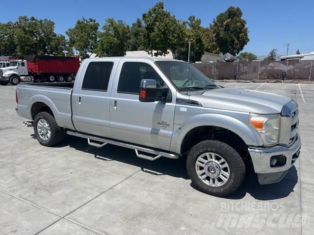 Ford F-250 Други