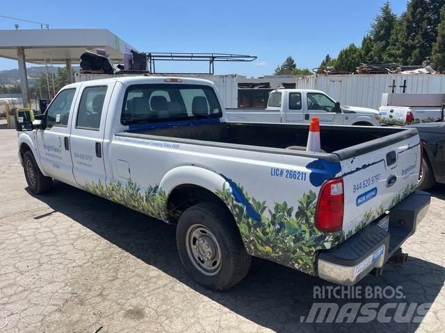 Ford F-250 Други