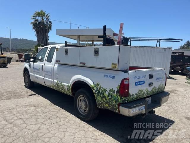 Ford F-250 Други