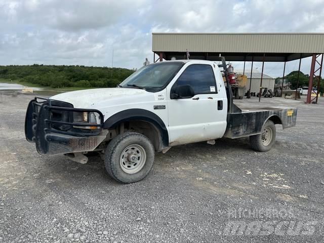 Ford F-250 Бордови
