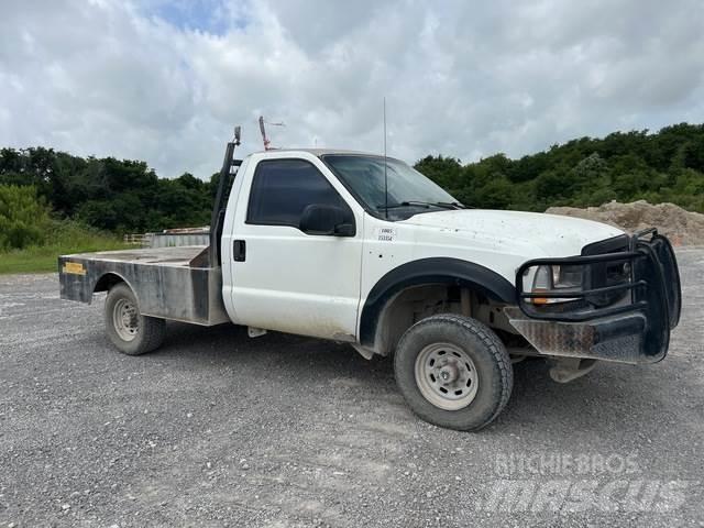 Ford F-250 Бордови