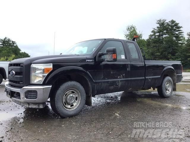 Ford F-250 Други