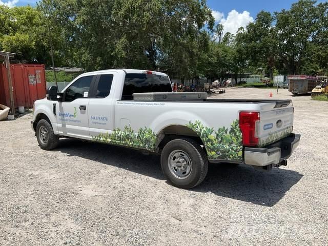 Ford F-250 Други
