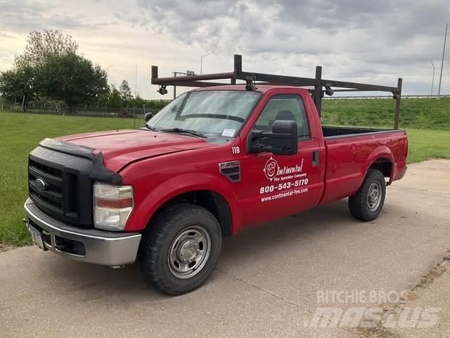 Ford F-250 Други