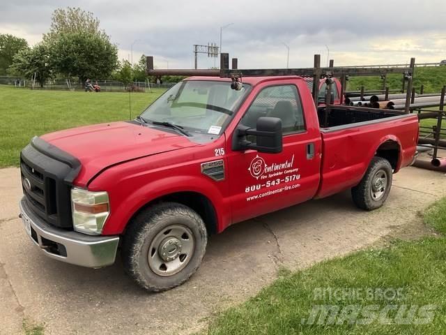 Ford F-250 Други