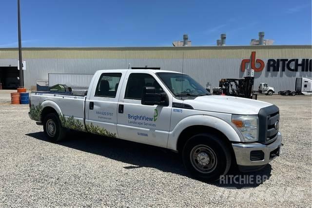 Ford F-250 Други