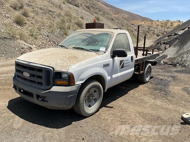 Ford F-250 Бордови