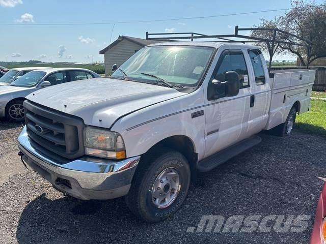 Ford F-250 Пикапи