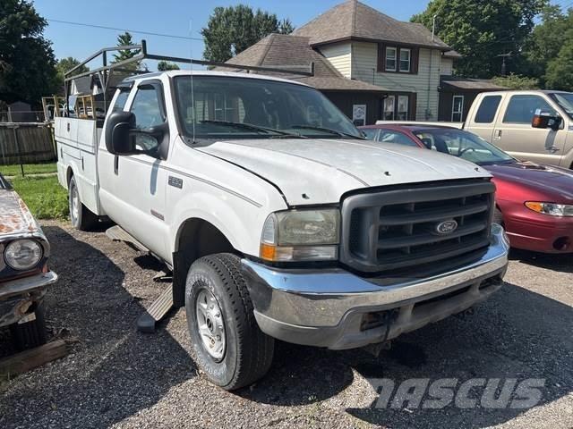 Ford F-250 Пикапи