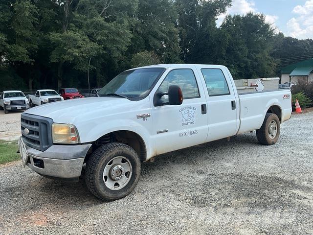 Ford F-250 Строителство - Други