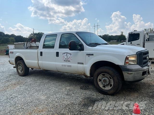 Ford F-250 Строителство - Други