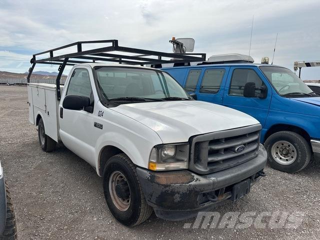 Ford F-250 Пикапи