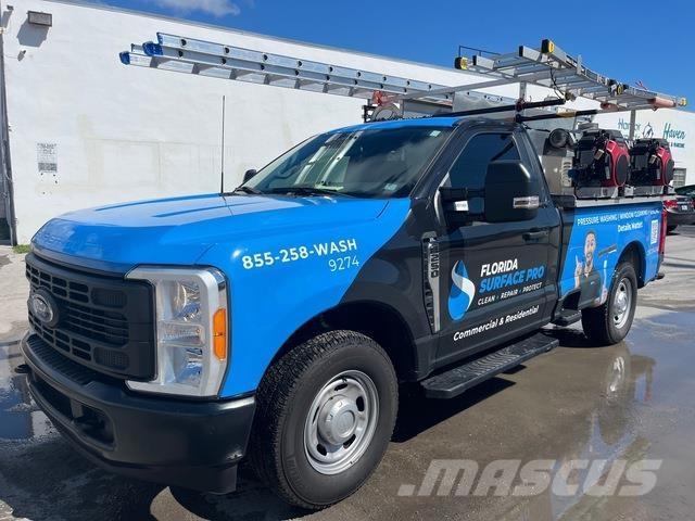 Ford F-250 Строителство - Други