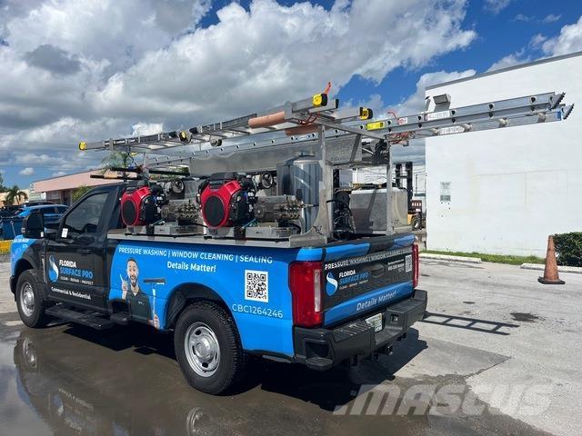 Ford F-250 Строителство - Други