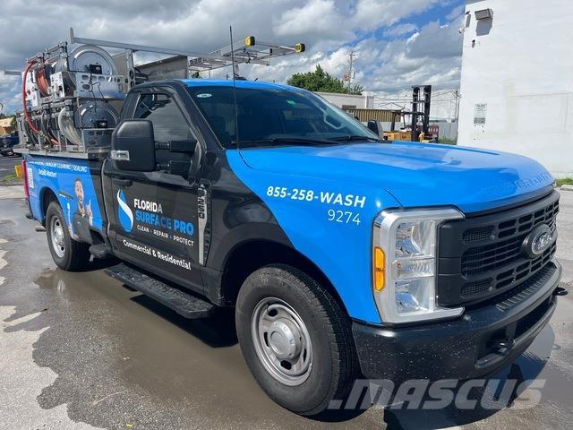 Ford F-250 Строителство - Други