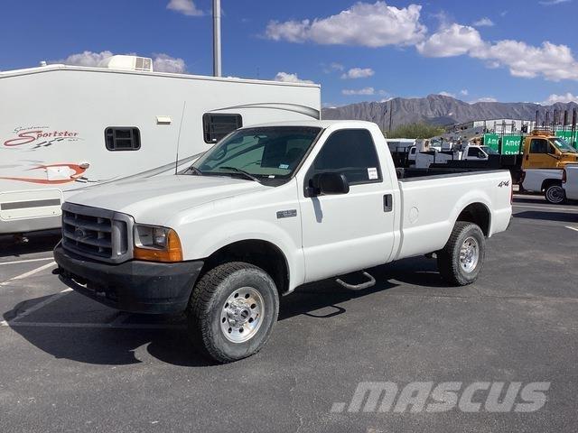 Ford F-250 Пикапи