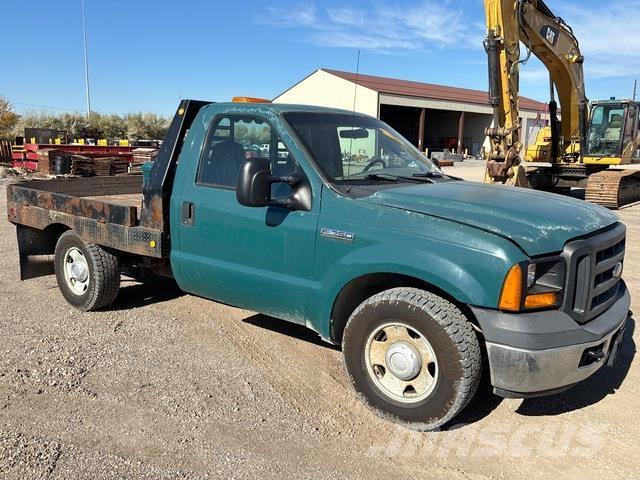 Ford F-250 Бордови