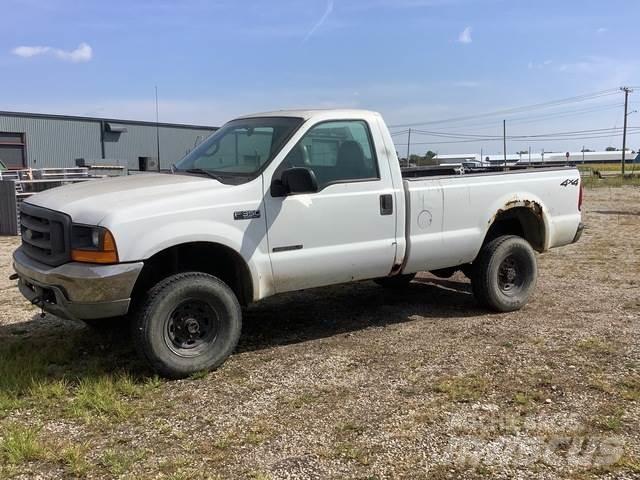 Ford F-350 Други