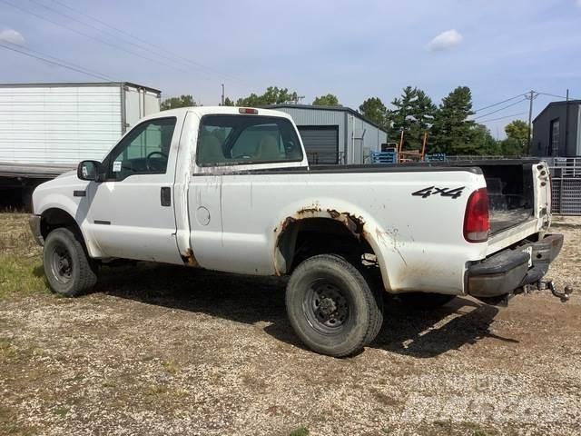Ford F-350 Други