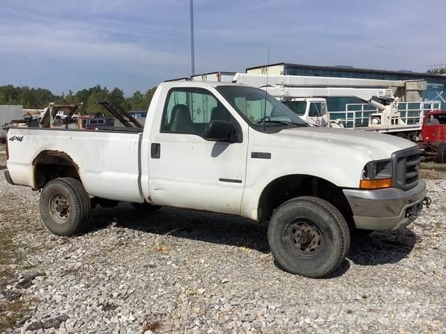 Ford F-350 Други