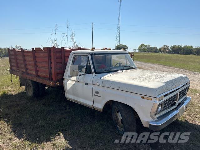 Ford F-350 Самосвал