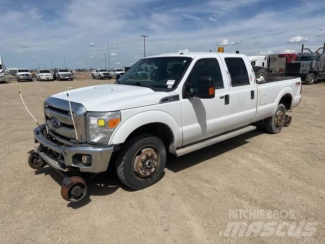 Ford F-350 Други