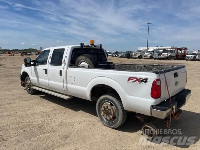 Ford F-350 Други