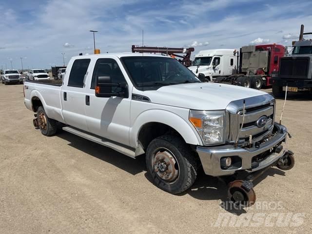 Ford F-350 Други