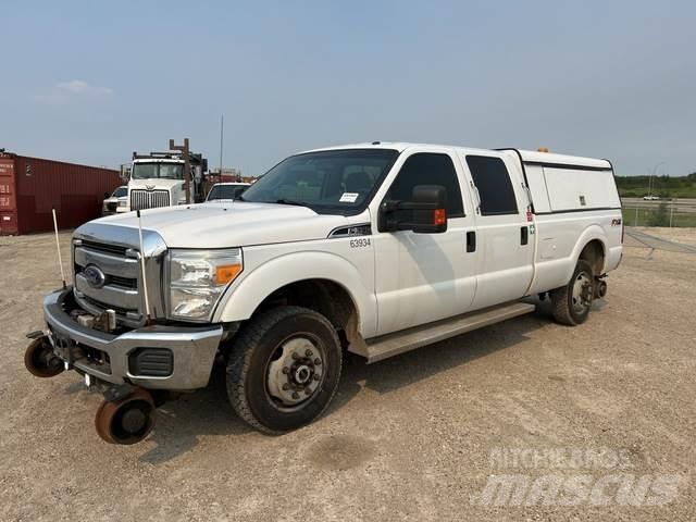 Ford F-350 Други