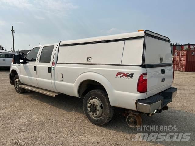 Ford F-350 Други