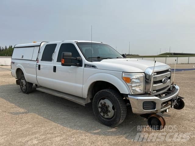 Ford F-350 Други