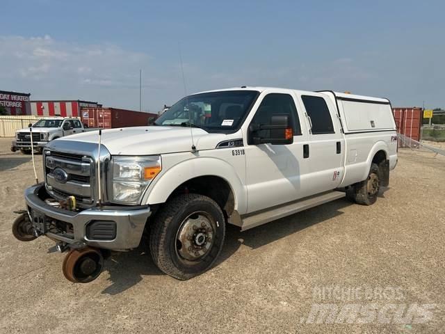 Ford F-350 Други