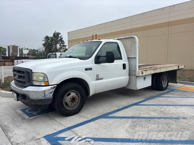 Ford F-350 Бордови