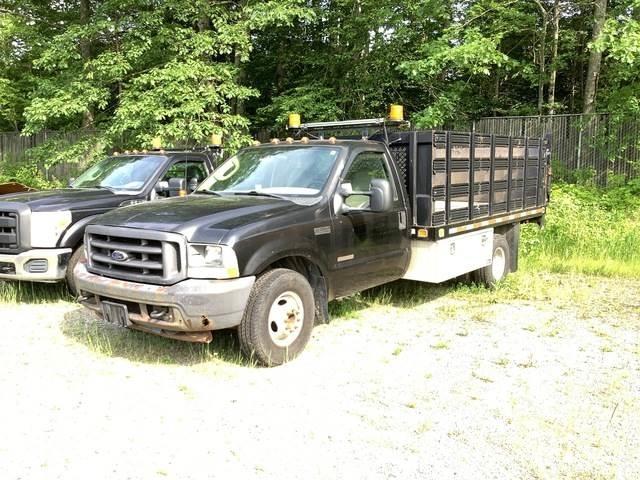 Ford F-350 Бордови