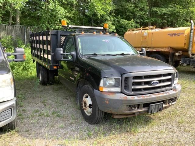 Ford F-350 Бордови