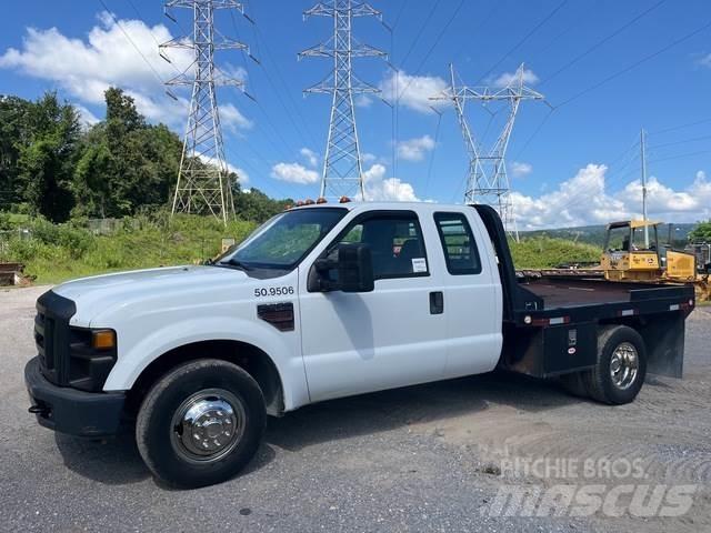 Ford F-350 Бордови