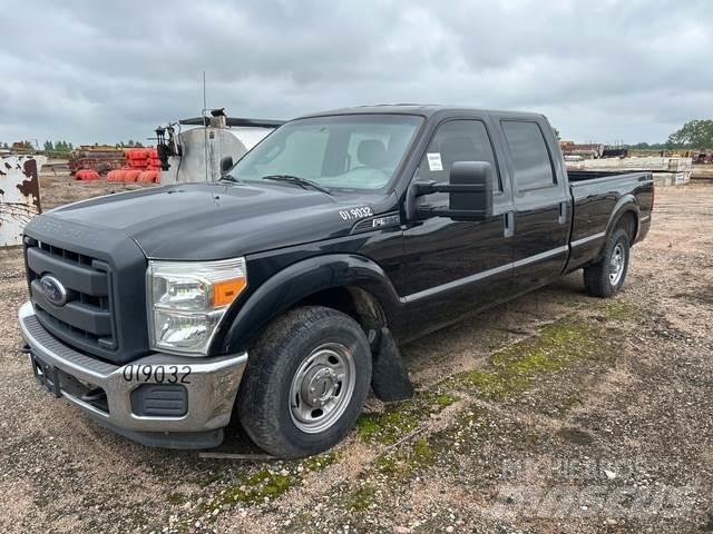 Ford F-350 Други