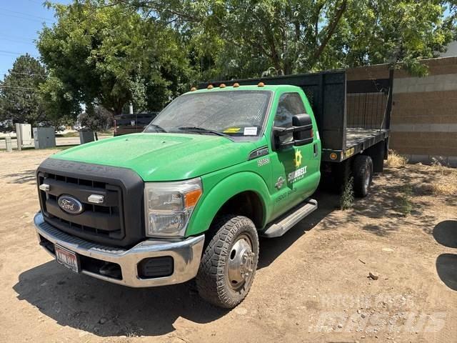 Ford F-350 Бордови