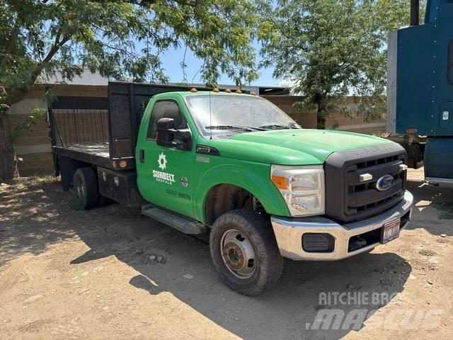 Ford F-350 Бордови