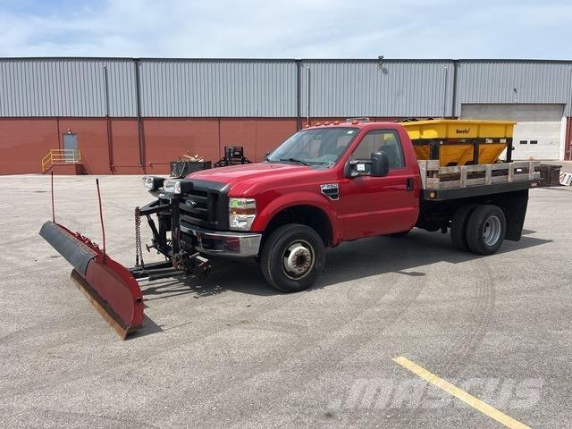 Ford F-350 Бордови