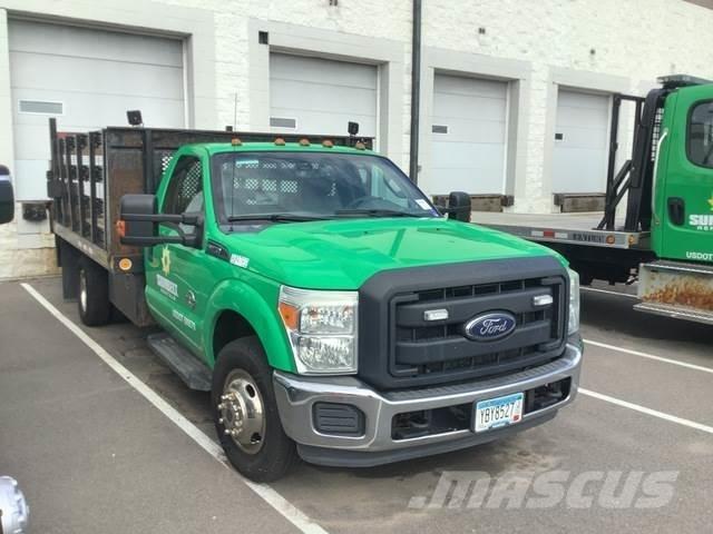 Ford F-350 Бордови