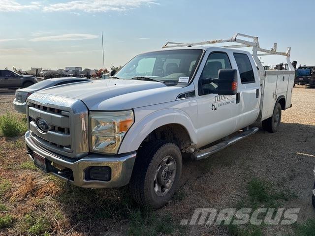 Ford F-350 Пикапи