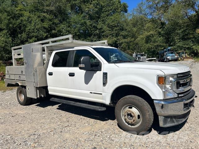 Ford F-350 Пикапи