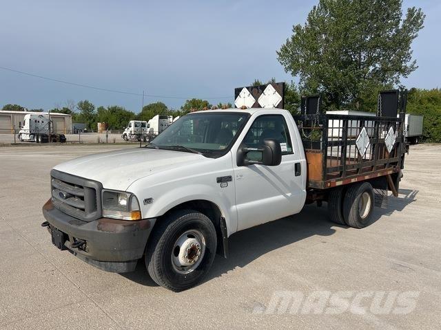 Ford F-350 Бордови