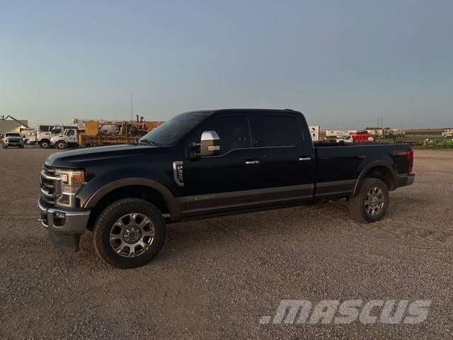Ford F-350 Пикапи