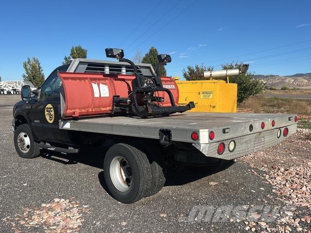 Ford F-350 Бордови