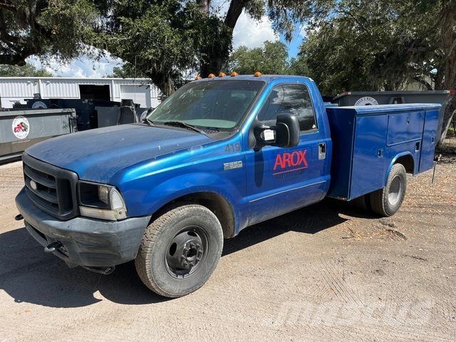 Ford F-350 Пикапи