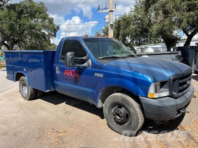 Ford F-350 Пикапи