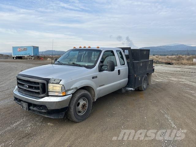Ford F-350 Бордови