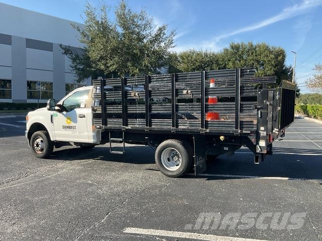 Ford F-350 Бордови